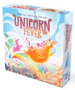 JEU UNICORN FEVER (VERSION FRANÇAISE)